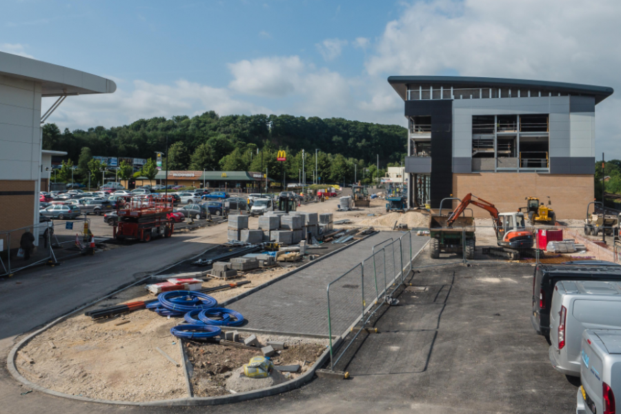 Archer Road Retail Park Sheffield, South Yorkshire Litton Property