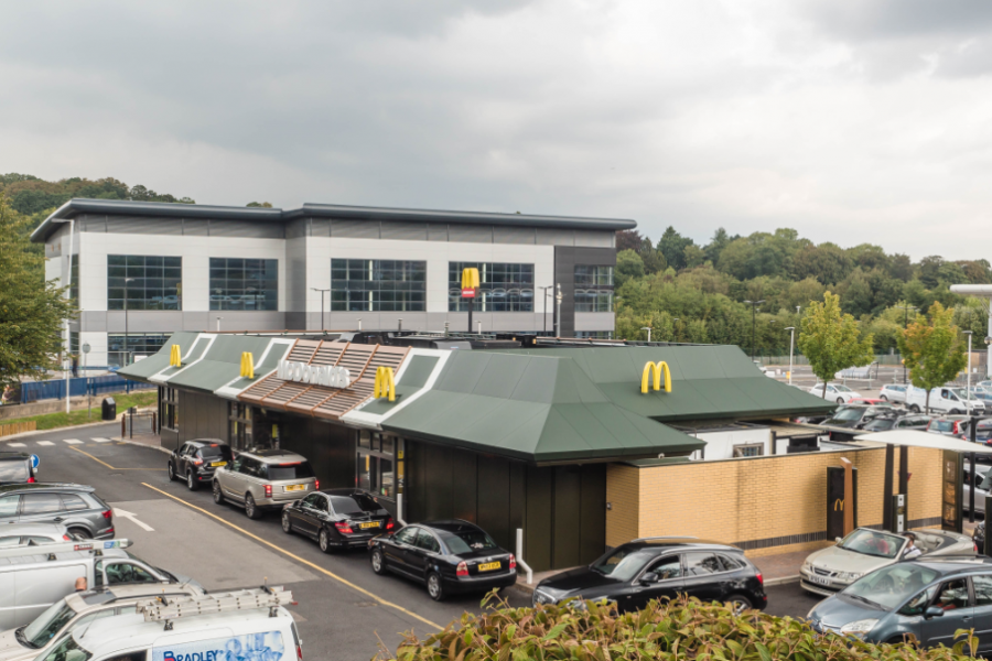 Archer Road Retail Park Sheffield, South Yorkshire Litton Property