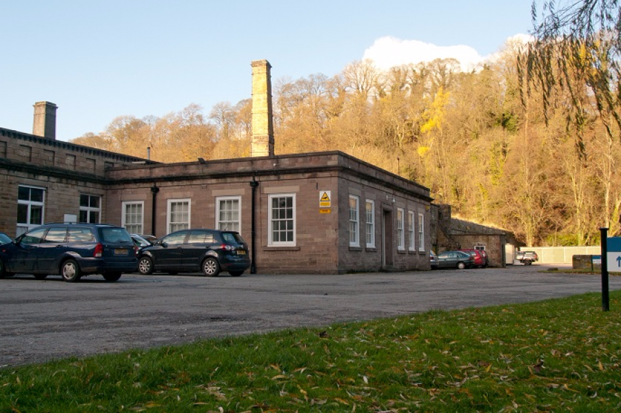 Riverside Business Park Bakewell, Derbyshire Litton Property Group