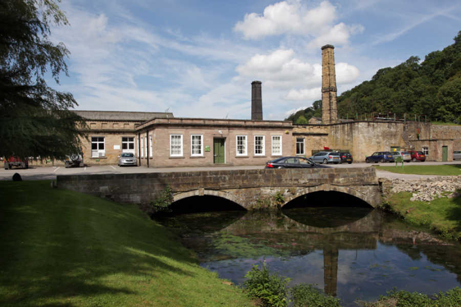 Riverside Works Bakewell, Derbyshire Litton Property Group