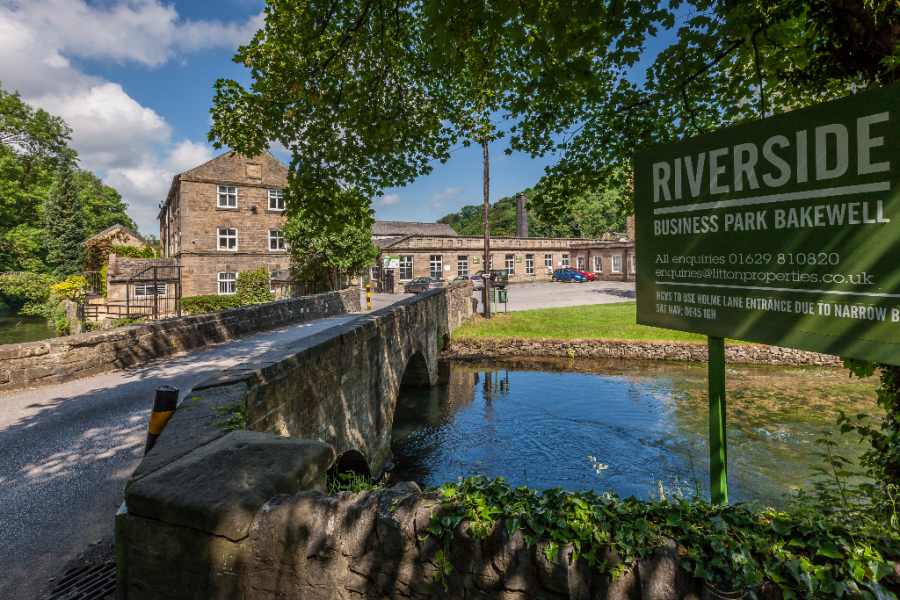 Riverside Business Park Bakewell, Derbyshire Litton Property Group