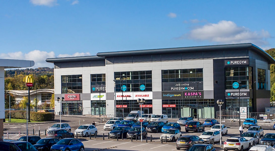 Archer Road Retail Park Sheffield, South Yorkshire Litton Property