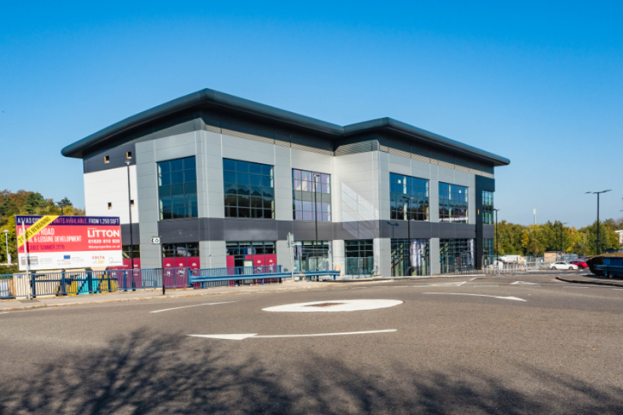 Archer Road Retail Park Sheffield, South Yorkshire Litton Property
