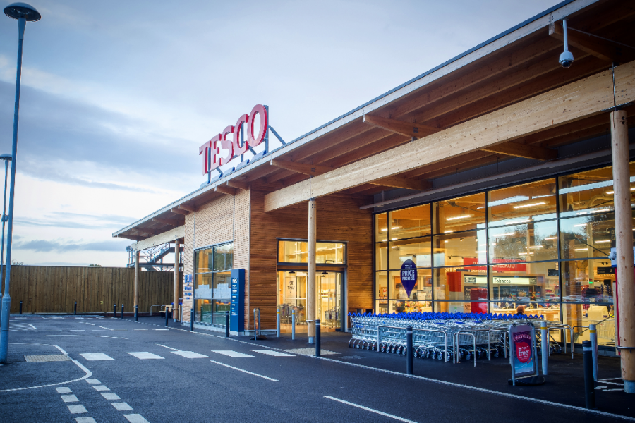 Tesco Hoyland, South Yorkshire Litton Property Group