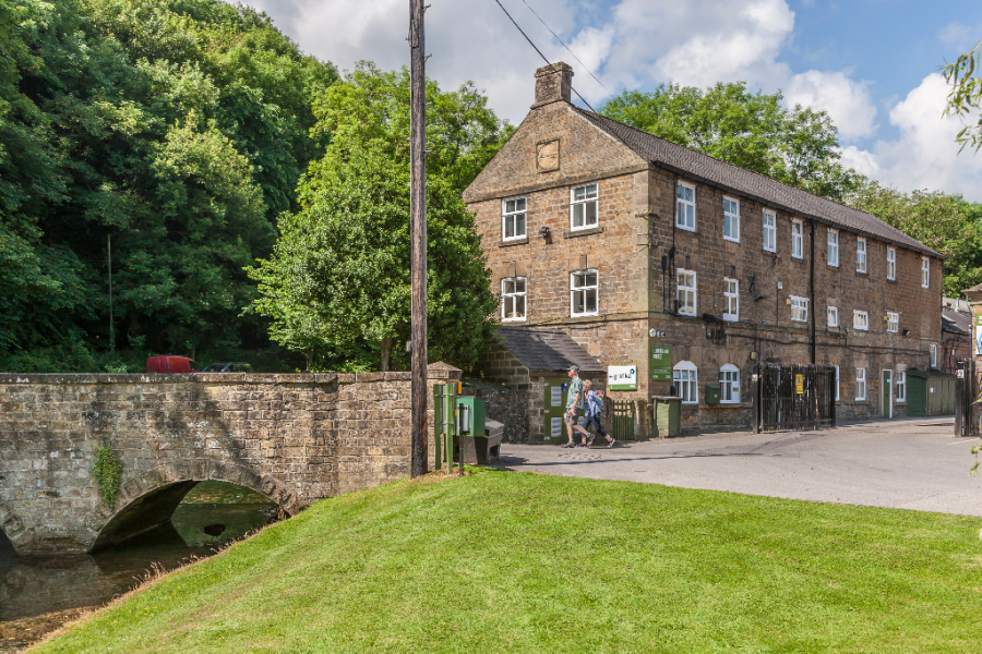 Riverside Works Bakewell, Derbyshire Litton Property Group