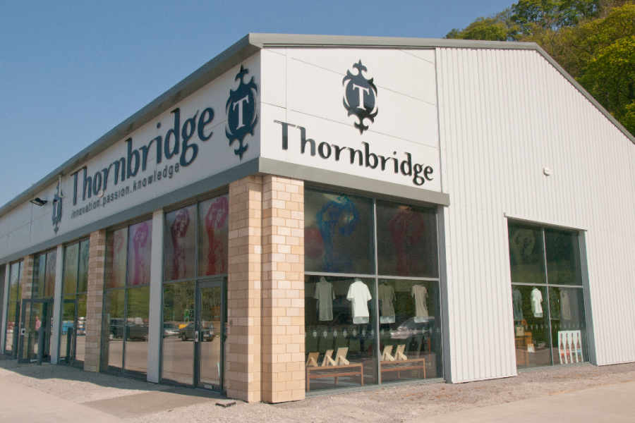 Riverside Works Bakewell, Derbyshire Litton Property Group