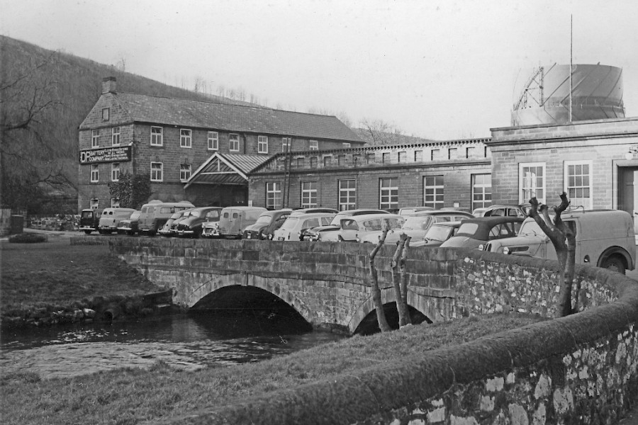 Riverside Business Park Bakewell, Derbyshire Litton Property Group