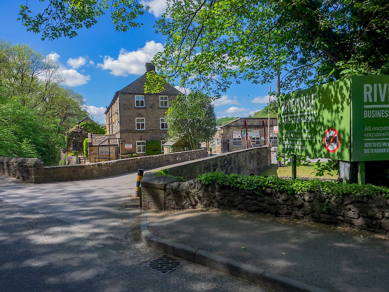 Riverside Business Park Bakewell, Derbyshire Litton Property Group