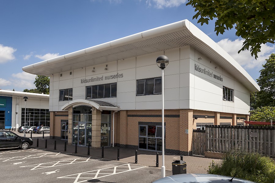 Archer Road Retail Park Sheffield, South Yorkshire Litton Property