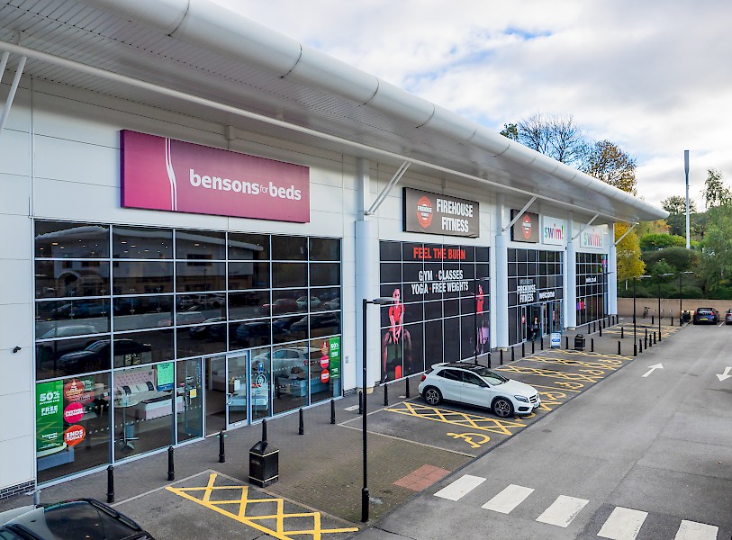 Archer Road Retail Park Sheffield, South Yorkshire Litton Property